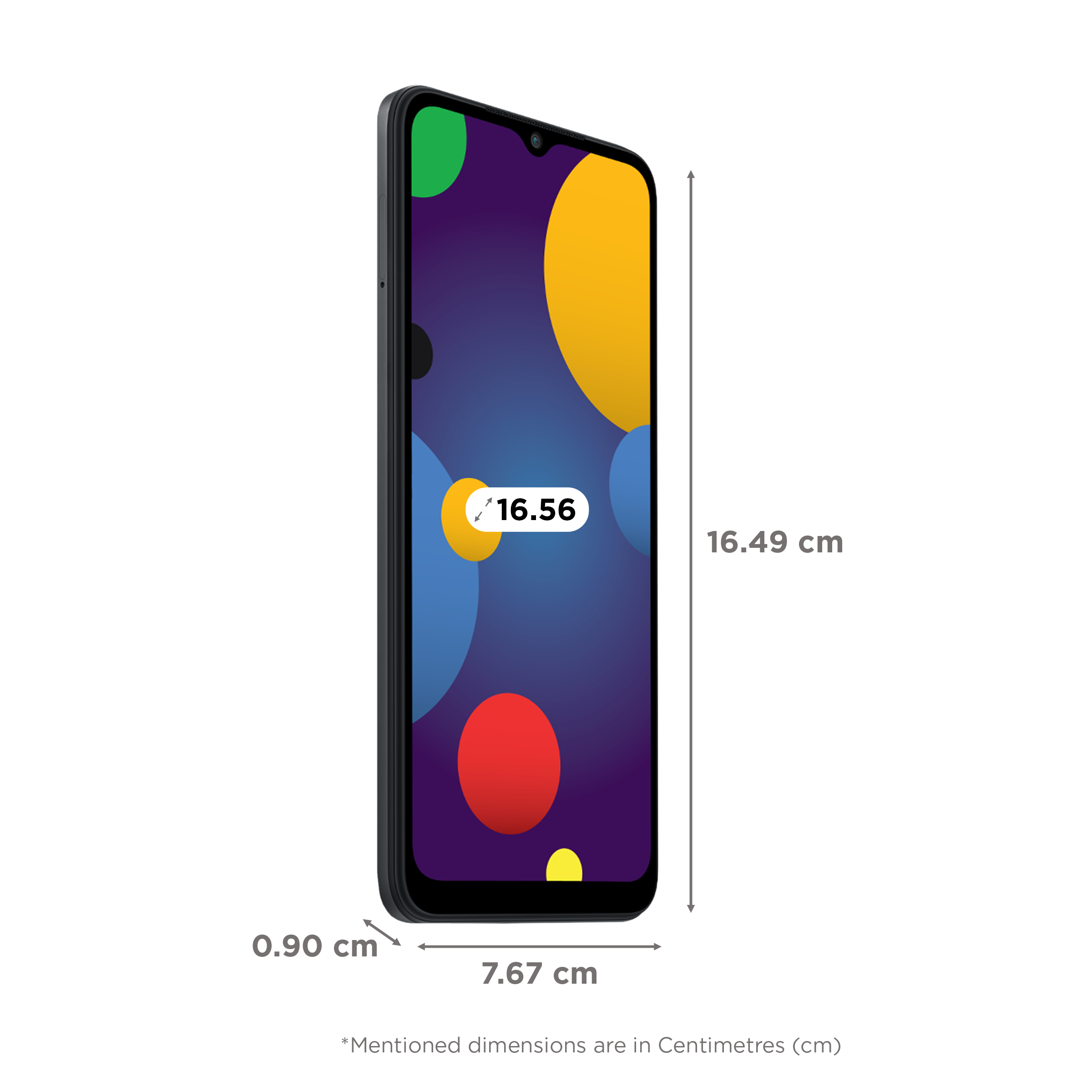 Buy Redmi A2 (4GB RAM, 64GB, Classic Black) Online - Croma